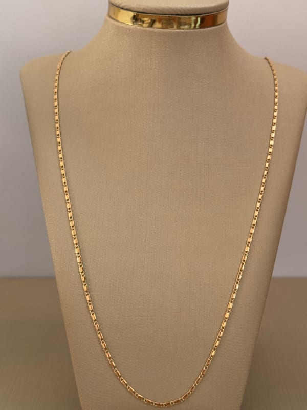 Corrente Piastrine 60 cm