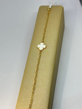 Pulseira Trevo Cartier