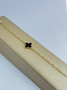 Pulseira Trevo Cartier