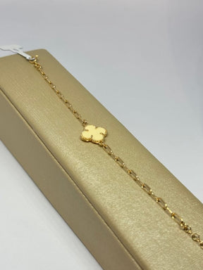 Pulseira Trevo Cartier