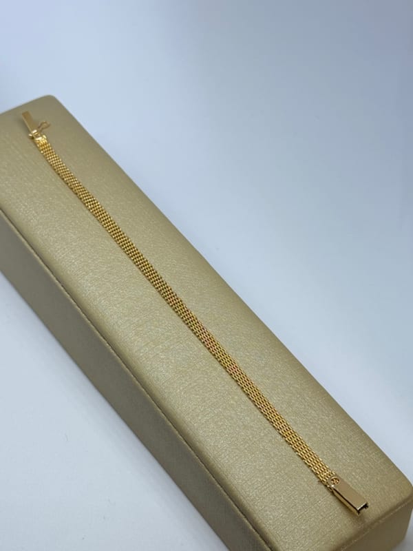 Pulseira Malha Veneziana
